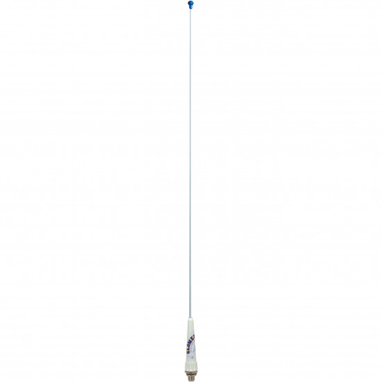Glomex RA109 VHF-Antenne 90cm Glassfiber